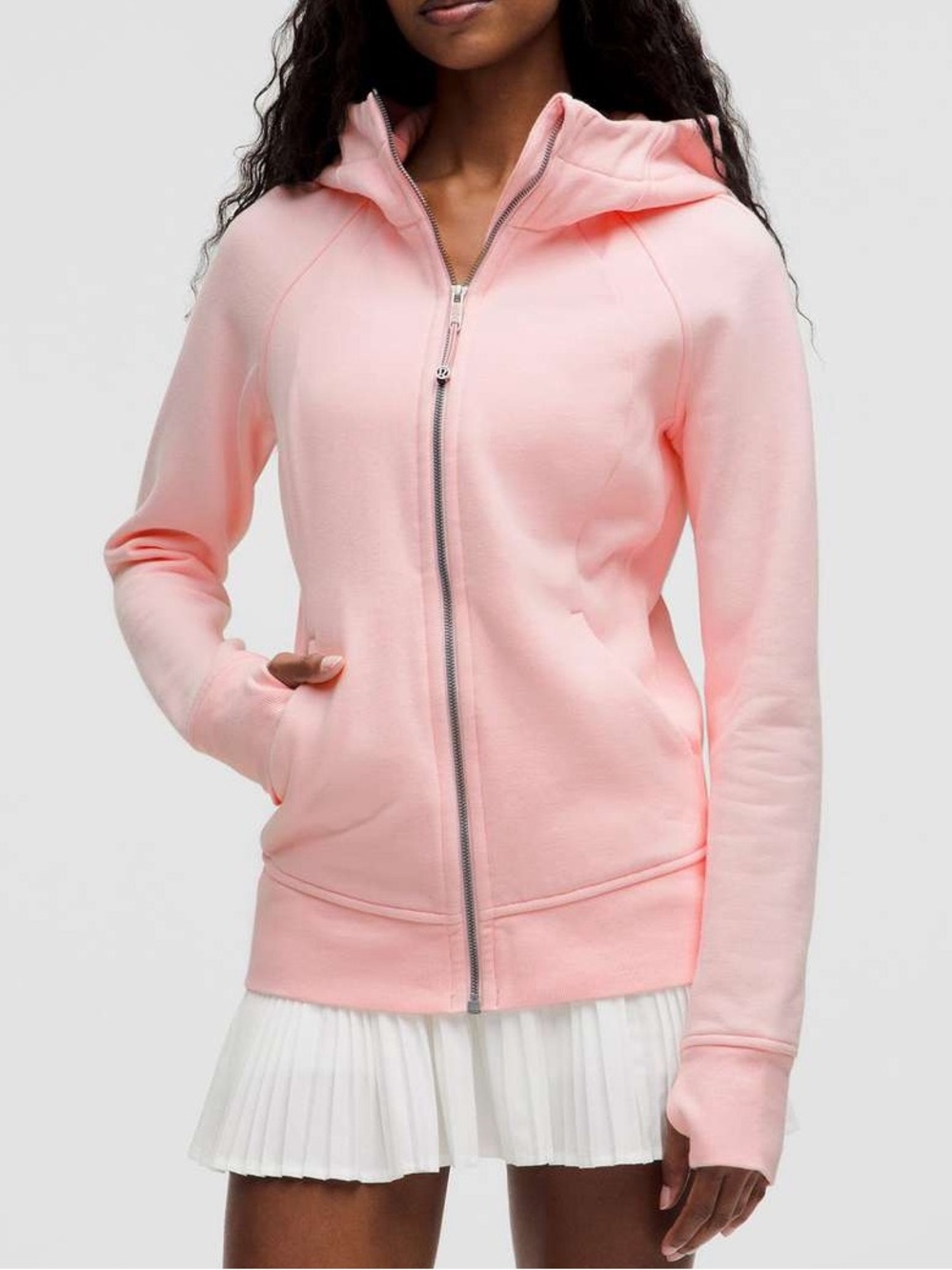lululemon Scuba Full Zip Hoodie Sweatshirt
